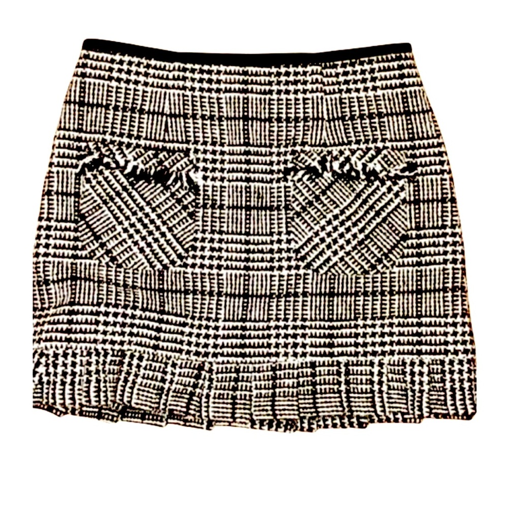 Vintage Nanette Lepore Clueless skirt